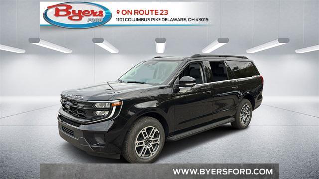 new 2025 Ford Expedition Max car, priced at $76,110