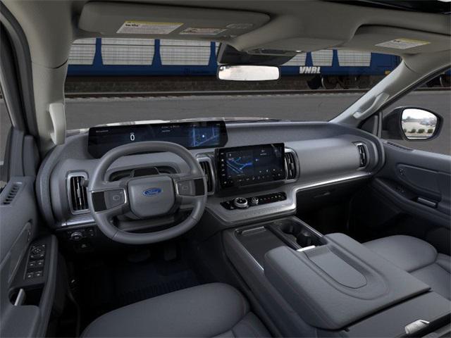 new 2025 Ford Expedition Max car, priced at $76,110