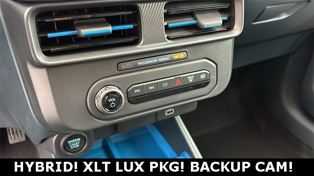 new 2025 Ford Maverick car, priced at $33,494