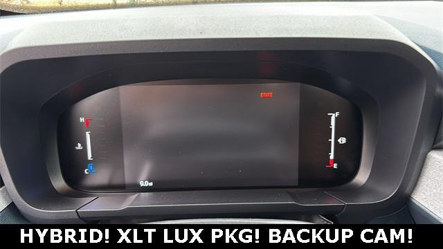 new 2025 Ford Maverick car, priced at $33,494