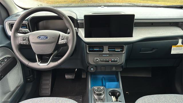 new 2025 Ford Maverick car, priced at $33,494