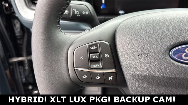 new 2025 Ford Maverick car, priced at $33,494