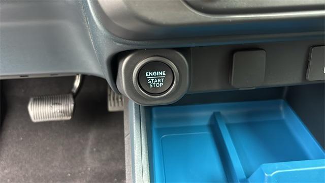 new 2025 Ford Maverick car, priced at $33,494