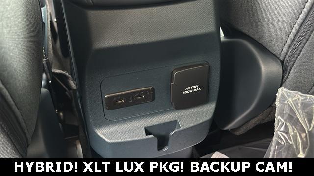 new 2025 Ford Maverick car, priced at $33,494