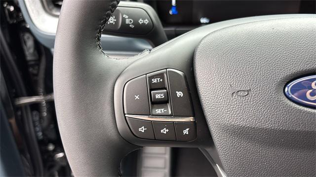 new 2025 Ford Maverick car, priced at $33,494