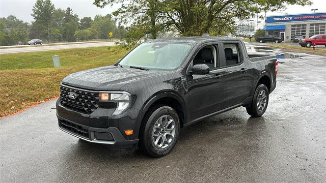 new 2025 Ford Maverick car, priced at $33,494
