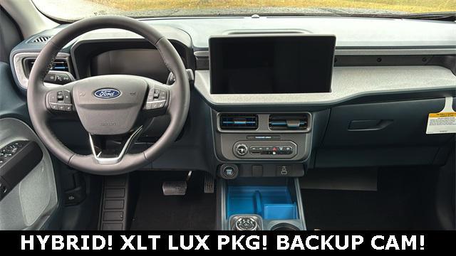 new 2025 Ford Maverick car, priced at $33,494