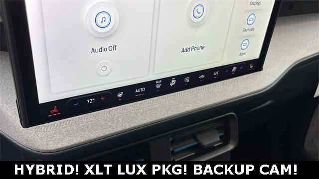 new 2025 Ford Maverick car, priced at $33,494