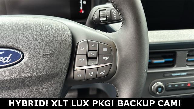 new 2025 Ford Maverick car, priced at $33,494