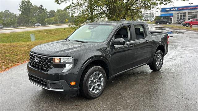 new 2025 Ford Maverick car, priced at $33,494
