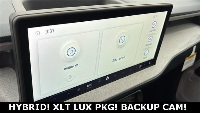 new 2025 Ford Maverick car, priced at $33,494