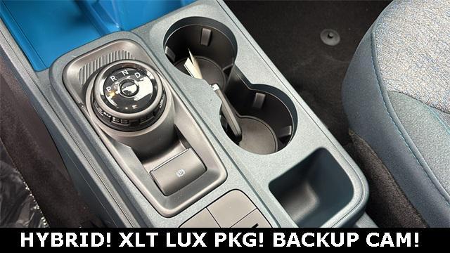 new 2025 Ford Maverick car, priced at $33,494