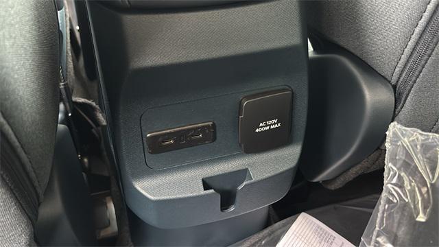 new 2025 Ford Maverick car, priced at $33,494