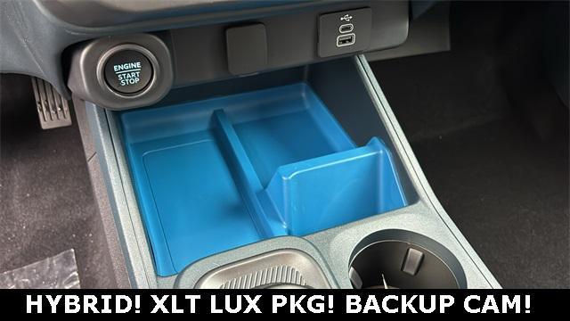 new 2025 Ford Maverick car, priced at $33,494