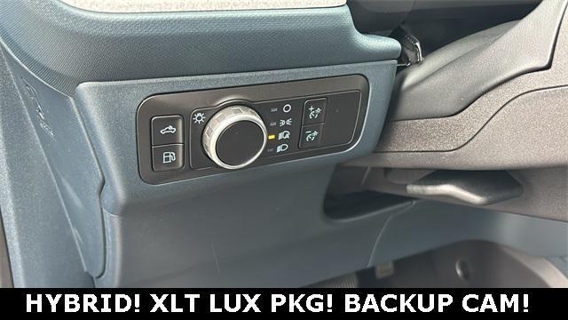 new 2025 Ford Maverick car, priced at $33,494