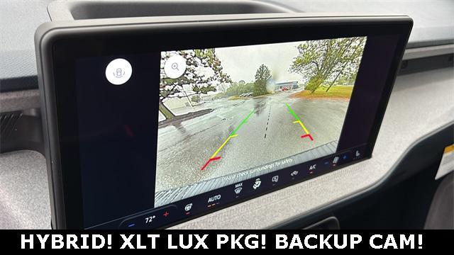 new 2025 Ford Maverick car, priced at $33,494