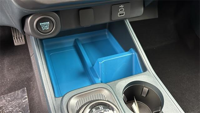 new 2025 Ford Maverick car, priced at $33,494