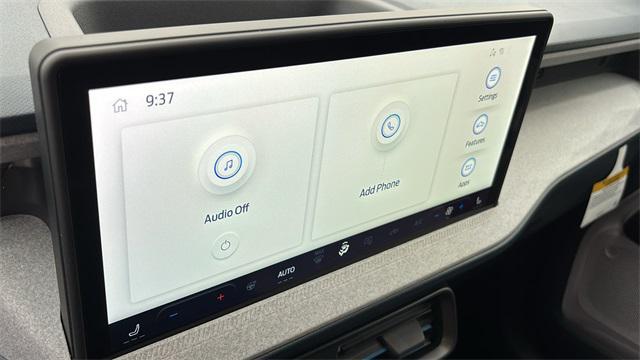 new 2025 Ford Maverick car, priced at $33,494