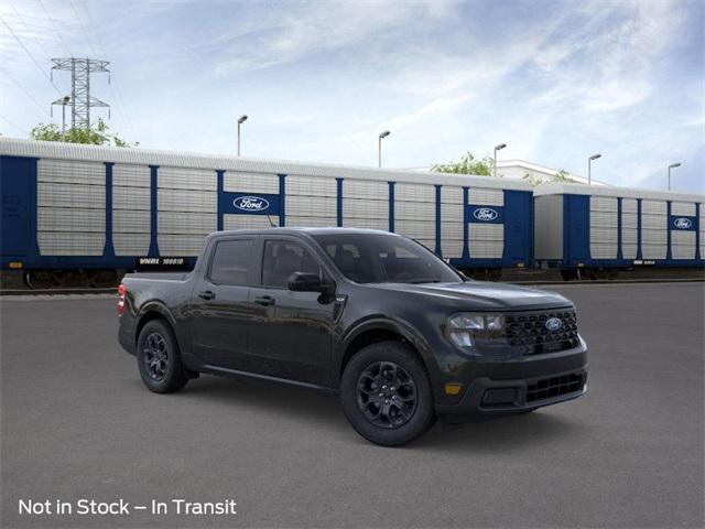 new 2025 Ford Maverick car, priced at $33,494