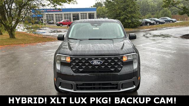 new 2025 Ford Maverick car, priced at $33,494