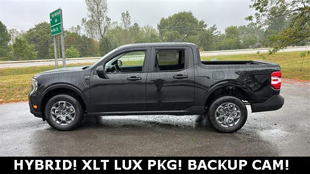 new 2025 Ford Maverick car, priced at $33,494