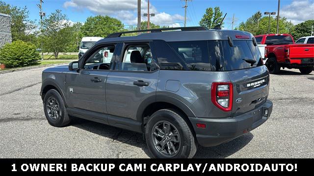 used 2024 Ford Bronco Sport car, priced at $30,474
