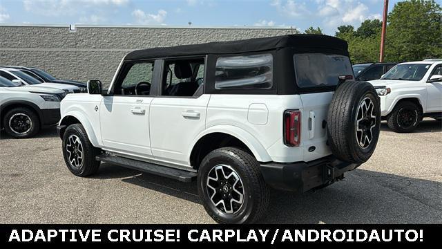 used 2022 Ford Bronco car, priced at $39,576