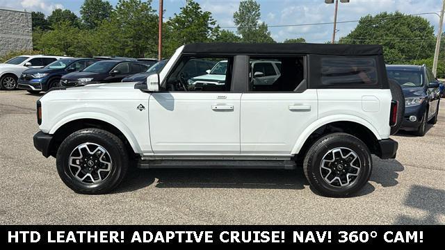 used 2022 Ford Bronco car, priced at $39,576