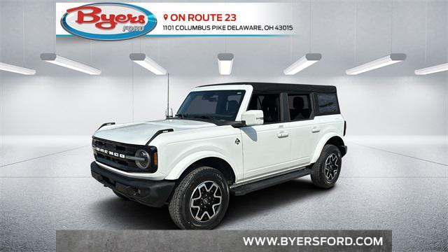 used 2022 Ford Bronco car, priced at $39,648