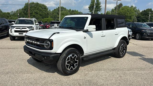 used 2022 Ford Bronco car, priced at $39,576