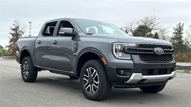 new 2024 Ford Ranger car, priced at $51,550