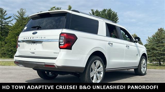 new 2024 Ford Expedition car, priced at $79,573