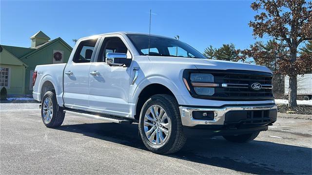 new 2024 Ford F-150 car, priced at $63,290