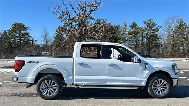 new 2024 Ford F-150 car, priced at $63,290