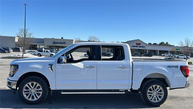 new 2024 Ford F-150 car, priced at $63,290