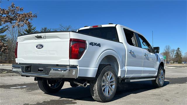 new 2024 Ford F-150 car, priced at $63,290