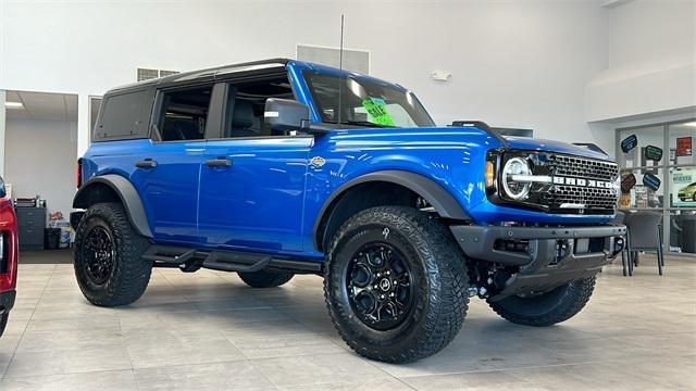 new 2024 Ford Bronco car, priced at $63,811