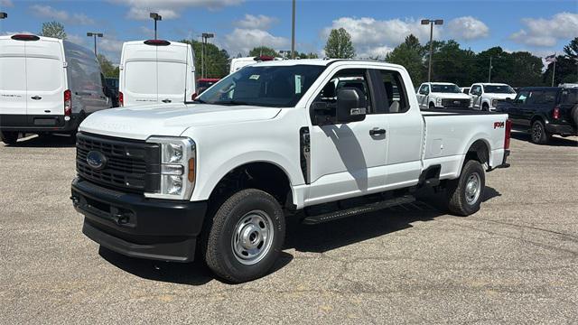 new 2025 Ford F-350 car, priced at $55,070