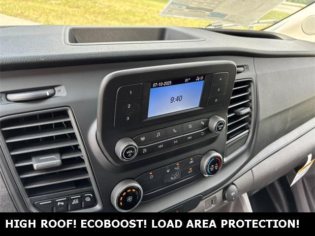new 2025 Ford Transit-250 car, priced at $54,420