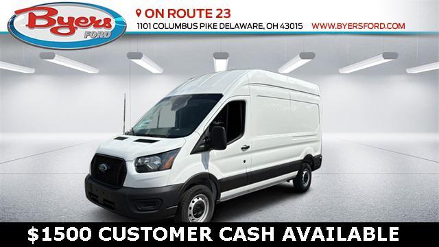 new 2025 Ford Transit-250 car, priced at $54,420