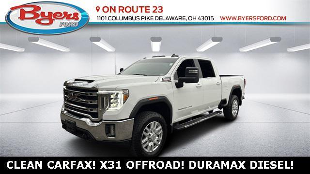 used 2022 GMC Sierra 3500 car, priced at $52,460