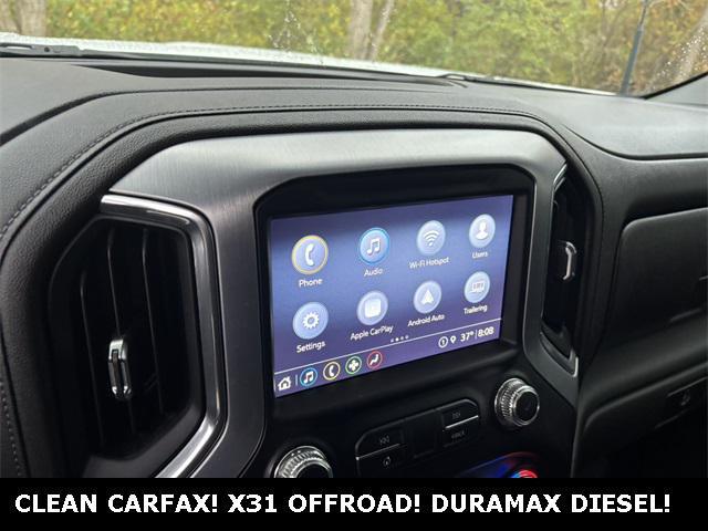 used 2022 GMC Sierra 3500 car, priced at $52,245