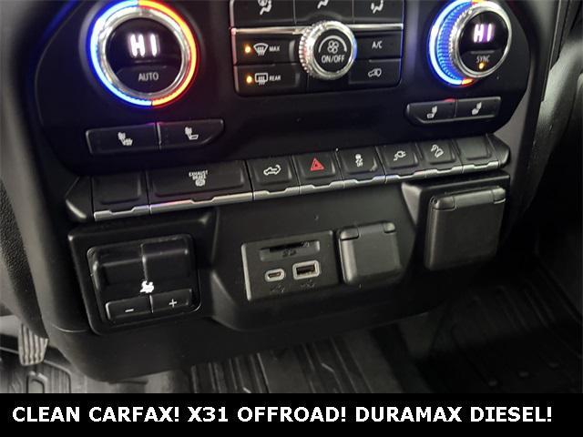used 2022 GMC Sierra 3500 car, priced at $52,245