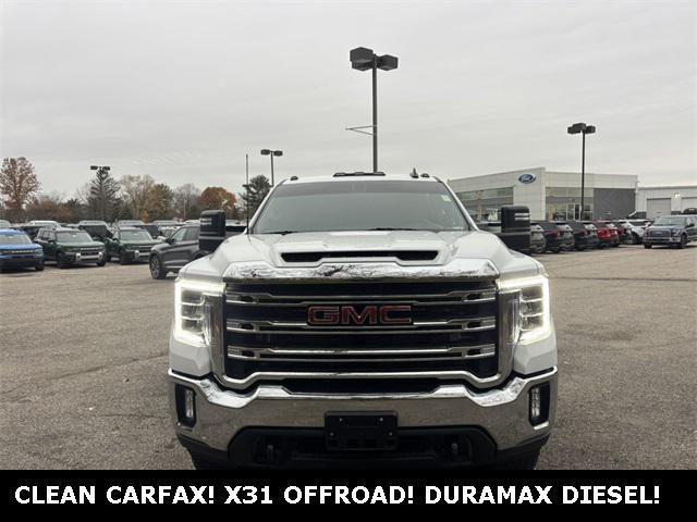 used 2022 GMC Sierra 3500 car, priced at $52,245