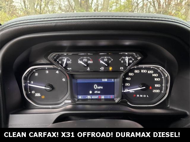 used 2022 GMC Sierra 3500 car, priced at $52,245