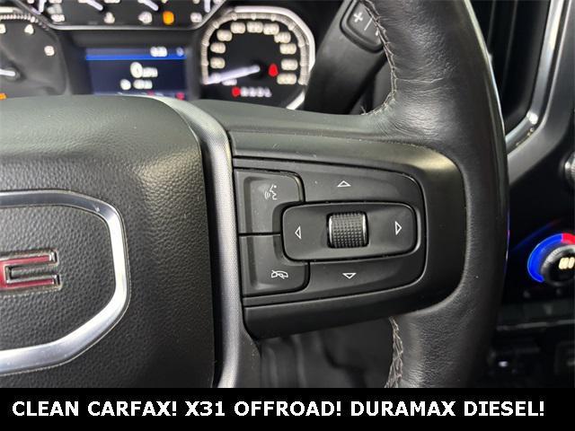 used 2022 GMC Sierra 3500 car, priced at $52,245
