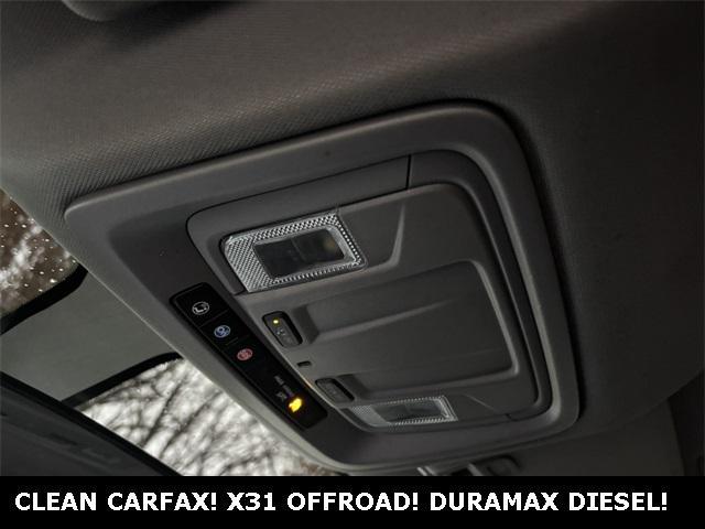 used 2022 GMC Sierra 3500 car, priced at $52,245
