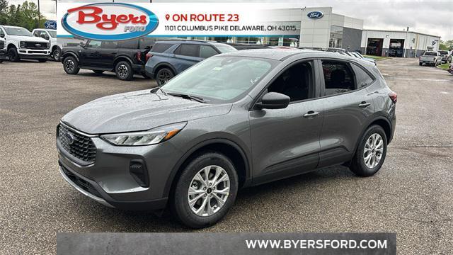 new 2025 Ford Escape car, priced at $28,674