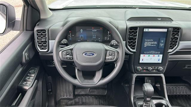 new 2024 Ford Ranger car, priced at $37,910