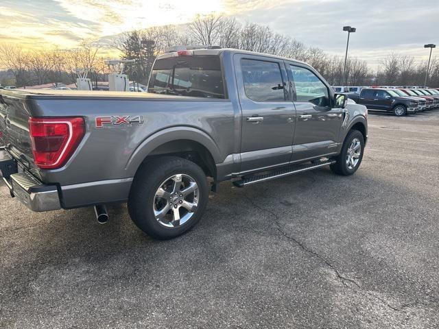 used 2021 Ford F-150 car, priced at $30,834